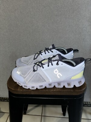 On Cloud X 3 Shift Women s Heather Midnight Running Athletic Shoes - Defect 9.5