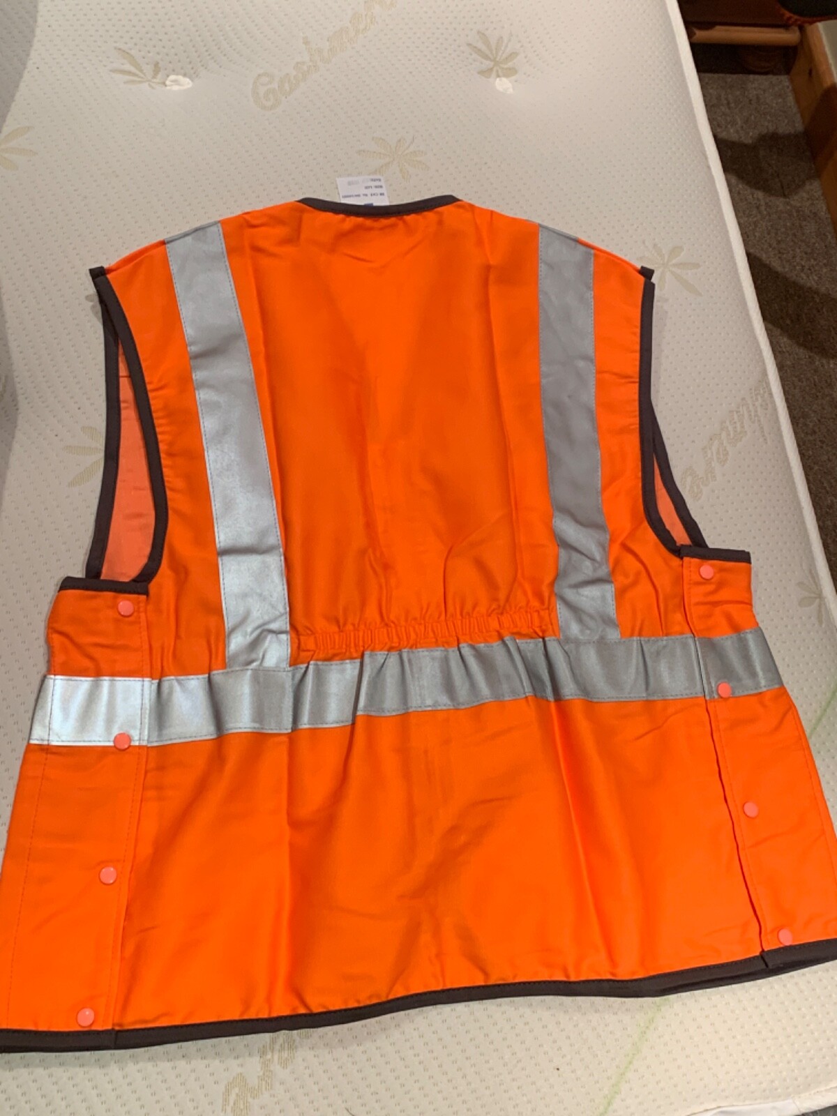 Hi Vis vest eBay