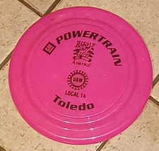 GM HYDRA-MATIC Toledo ohio Powertrain transmission factory UAW LOCAL 14 FRISBEE 