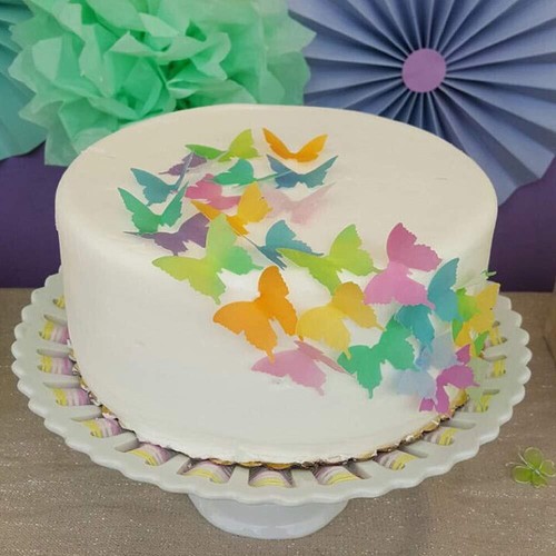 Mariposas CHOCKACAKE 3 PAQUETES DE 24 (72 PIEZAS EN TOTAL) - Imagen 4 de 4