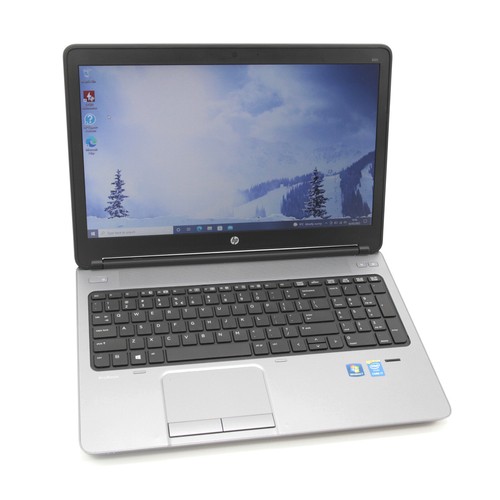 HP ProBook 650 G1 Laptop: Core i7-4702MQ DVD 8GB RAM 256GB SSD Warranty VAT - Picture 2 of 8
