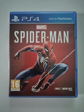 Spider-Man (PlayStation 4, 2018) READ DESCRIPTION!!