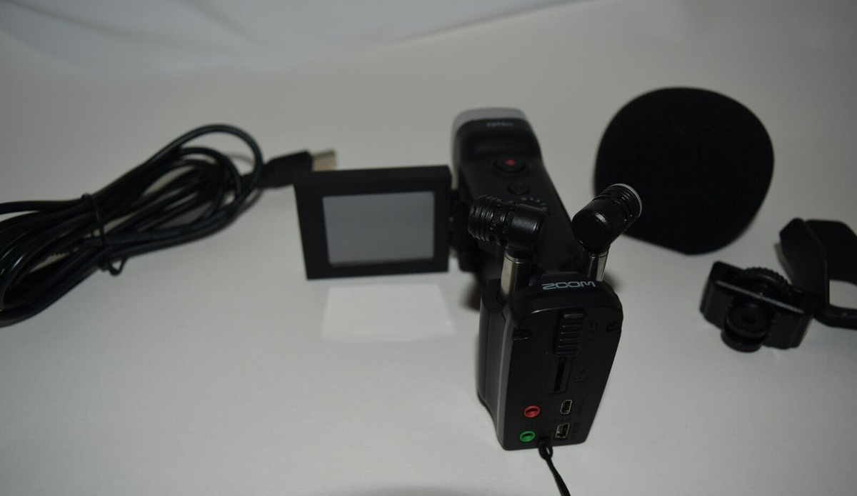 zoom q４ｎ Zoom Q4n Handy Video Recorder Overview | Full Compass - YouTube