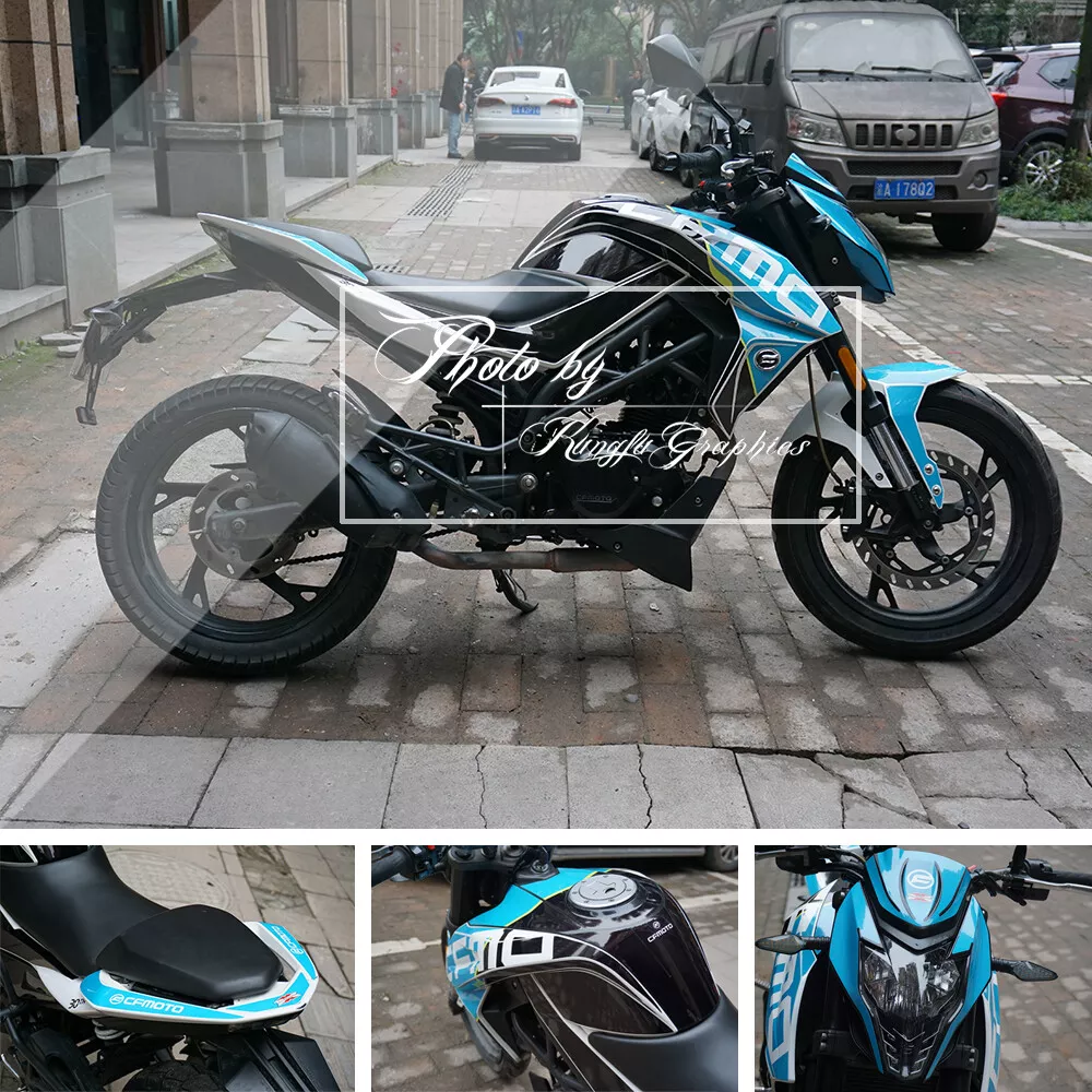 Cfmoto 150 2024