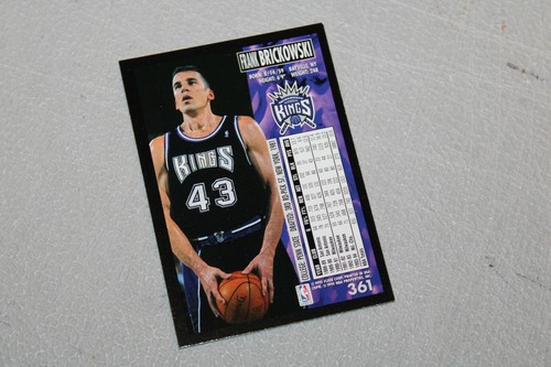 1994-1995 FLEER BASKETBALL Card Complete Finish Fill Your List Set U-Pick* - Picture 292 of 350