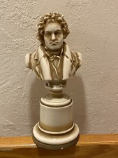 Buste De Beethoven RW Rudolstadt Straus & Söhne