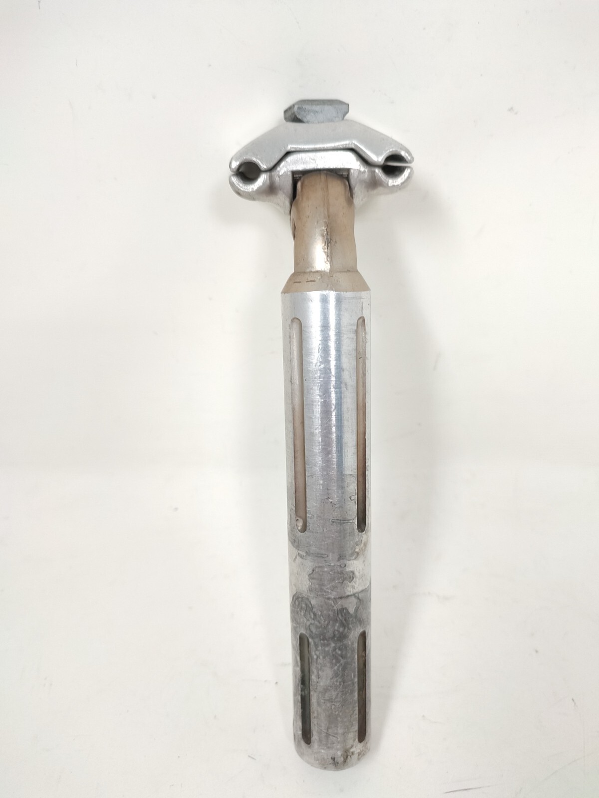 Reggisella Kalloy SP-248 27.2 Mm X 350 Mm - Argento - Foto 11