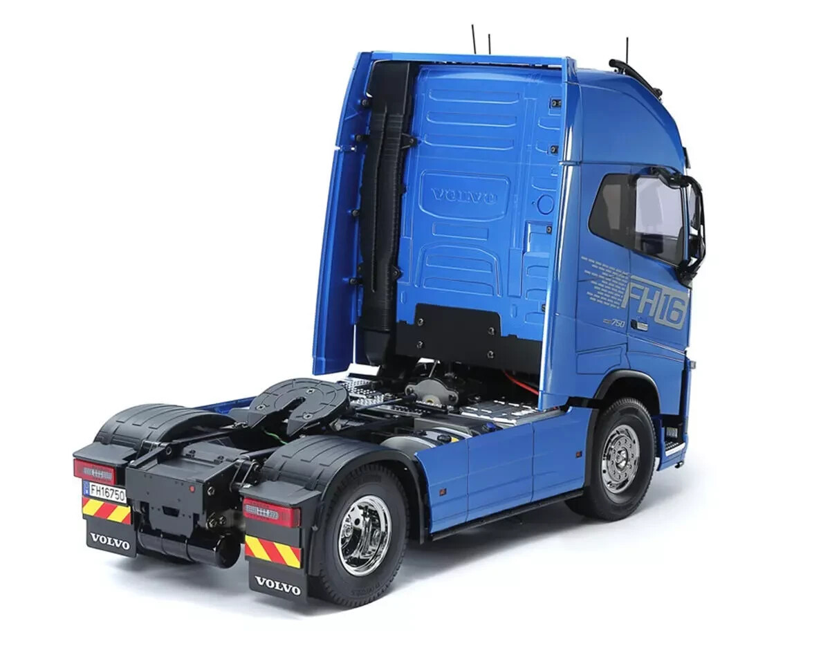 タミヤ　1/14 VOLVO用パーツ Tamiya 1/14 Volvo FH16 Globetrotter XL 750 4x2 Semi Truck