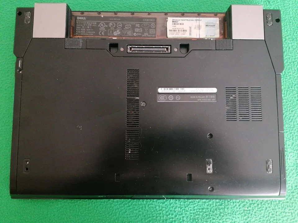 DELL LATITUDE E6400 - Imagen 3 de 4