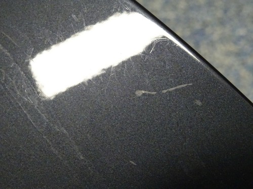 Radlauft Audi Q2 GA Kotflügel Zierleiste Hinten Rechts Wing Molding MANHATANGRAU - 第 4/12 張圖片