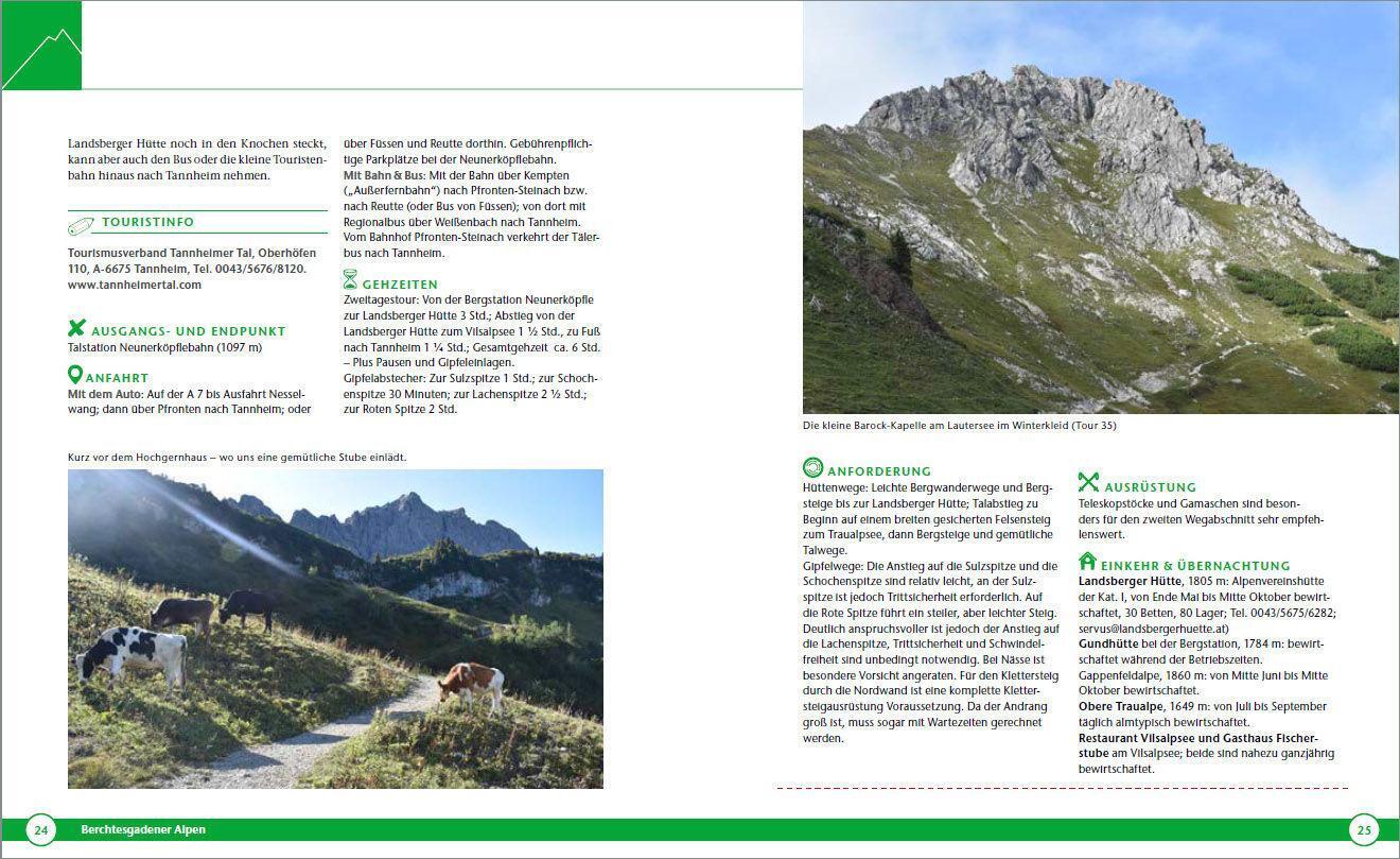 Thumbnail - Entspannte Wochenendtouren In Den Bayerischen Alpen - Mit Allen