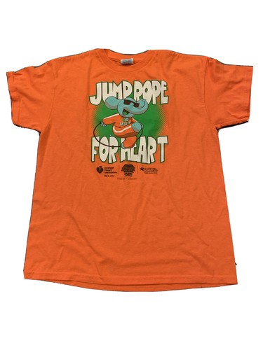 Vintage 1990s Jump Rope For Heart 