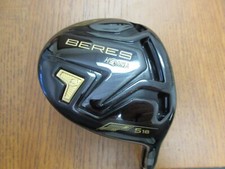 USED HONMA BERES BLACK 18  5 Fairway Wood ARMRQ MX BLACK Regular Flex Shaft