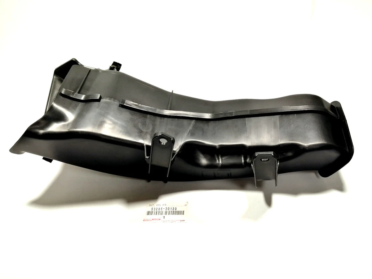 5328530120 NEW GENUINE FOR LEXUS GS SERIES 0/12-09/15 DUCT COOL 