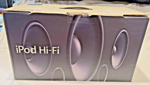 Apple iPod Hifi | eBay