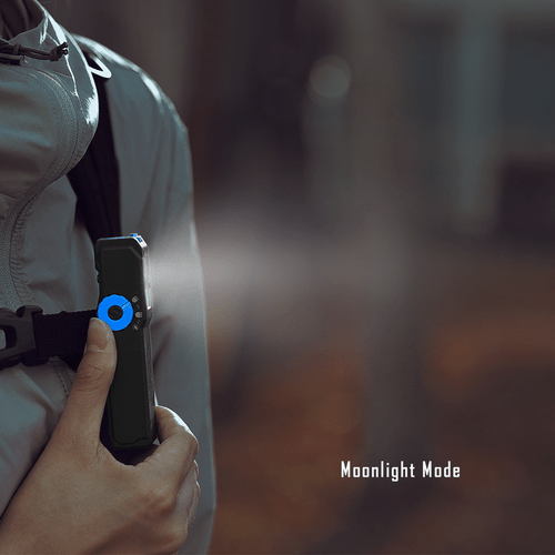 IMALENT GR36 Clip on EDC Flashlight with White/Warm and UV Light 2800 Lumens  - Picture 12 of 21