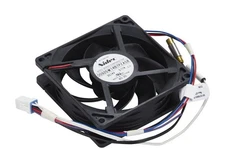 Whirlpool W11087438 Genuine OEM French Door Refrigerator Evaporator Fan Motor Re