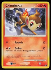 Chimchar 12/17 POP Series 8 Common POKEMON on eBay