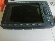 Northstar 6000i display [see description]