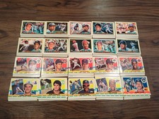 1989 & 1990 Topps Big Baseball Card Lot MLB Randy Johnson & Sammy Sosa RC Rookie