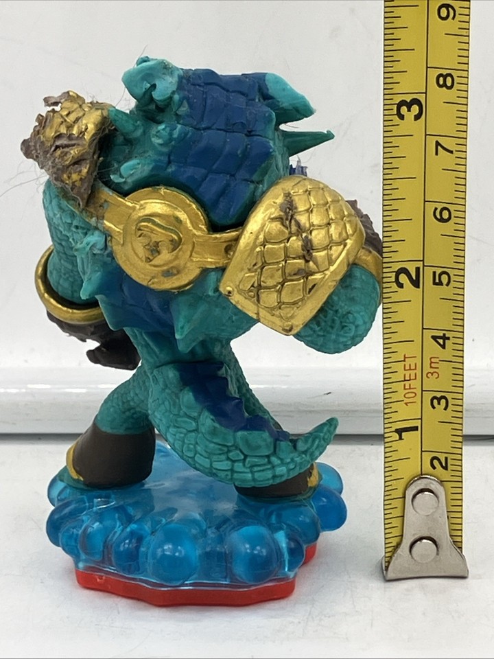 Trap Figure Skylanders Trap Team Snap Shot Figure - Activision, Model No. 84999888 ...