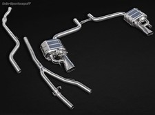 Capristo Sportauspuff-Komplettanlage ab OPF Mercedes E-Klasse AMG E53 Typ W213 Capristo Sportauspuff-Komplettanlage ab OPF Mercedes E-Klasse AMG E53 Typ W213