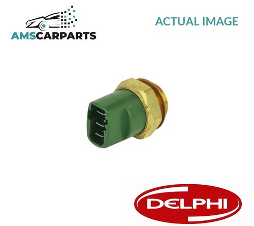 RADIATOR FAN TEMPERATURE SWITCH TS10299 DELPHI NEW OE REPLACEMENT - 第 1/5 張圖片