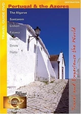Globe Trekker: Portugal & the Azores (DVD) NEW