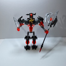 LEGO Bionicle Mask Maker vs. Skull Grinder 70795 Complete No Instructions