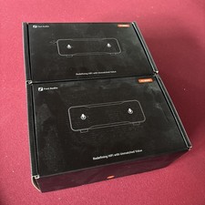 Fosi Audio V3 Mono Monoblock Set With 10A PSU