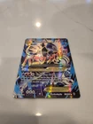 Pokémon M Mega Mewtwo EX Ultra Rare Holo TCG Card Pretty Good Condition