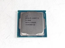 Intel Core i5-9600 3.10 GHz LGA 1151 Desktop CPU Processor SRF4H