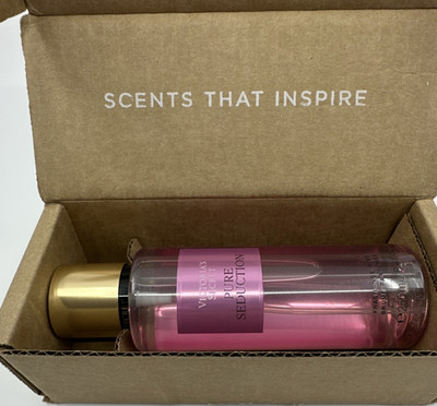 Victoria's Secret Pure Seduction Body Mist 250ml Plum Freesia for Women