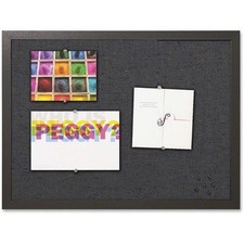 MasterVision Fabric Bulletin Board FB0471168