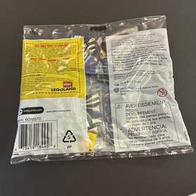 NEW & SEALED! Lego POLYBAG 30161 DC BATMAN Super Heroes BATMOBILE, Retired! 