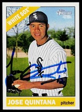 2015 Topps Heritage Baseball Cards 56