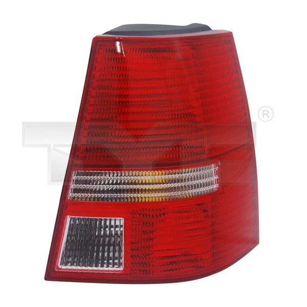 RüCkleuchte Heckleuchte Links FüR VW Bora 1J2/1J6 Bj. 10/98-09/05 Weiß-image