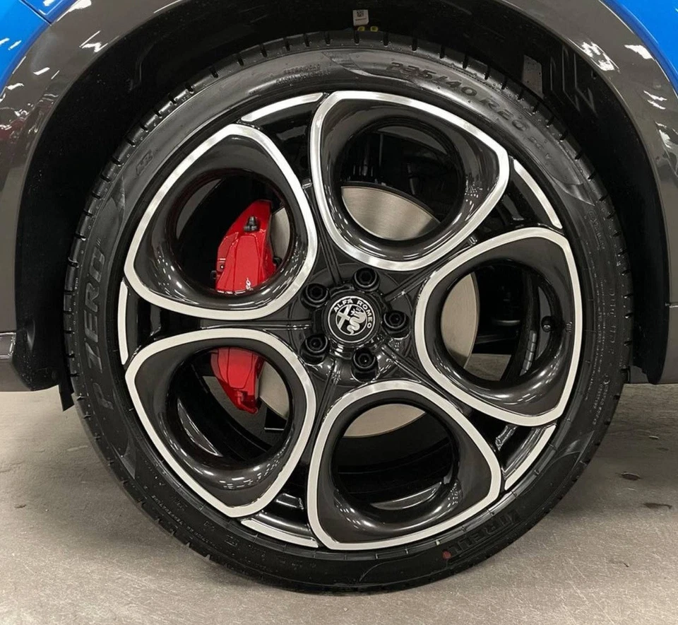 Originale Kompletträder 20 Zoll +Pirelli P Zero PZ4 +RDKs für ALFA ROMEO TONALE - Bild 3 von 4