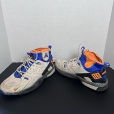 Nike Air Mowabb ACG White Blue Orange Sneaker...
