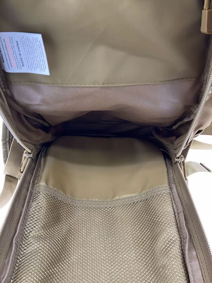 Seibertron Backpack Polyester Cml KE686 - image 6