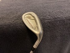 Tommy Armour 845s OverSize Plus S Sand Wedge Steel Stiff Shaft RH 35.50"