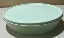 Vintage Tupperware #1831 Sheer 2 QT 10 Bowl w...