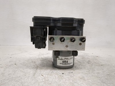 2015-2017 Hyundai Accent Abs Pump Control Module Z1FG2