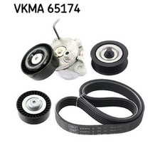 Keilrippenriemensatz für Hyundai Accent 3 MC 4 RB Elantra 5 MD Getz TB | 324033