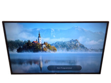 LG 55UJ630V 55" 4K UHD Smart TV – Wall Mount & Remote