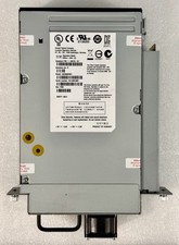Quantum 9-02922-01 HP LTO-6 HH SAS Tape Drive w/Caddy for Scalar i40/i80