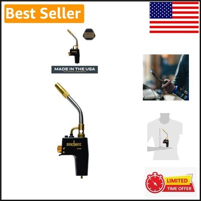 TS4000 Trigger Start Torch - Durable High-Temperature Tool for Professionals
