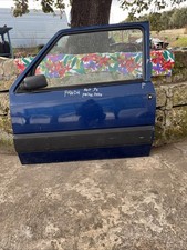 Sportello sinistra Porta Portiera Fiat Panda Prima Serie alzavetro elettrico sx