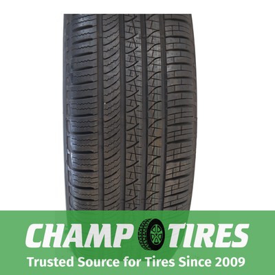 P255/65R19 Pirelli Scorpion Zero A/S LR Takeoff 114 V Used 9/32nds