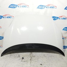 Cofano anteriore bianco Fiat punto evo anno 2012 Rif. Art. ecoAC10010